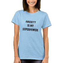 La ansiedad es mi superpoder