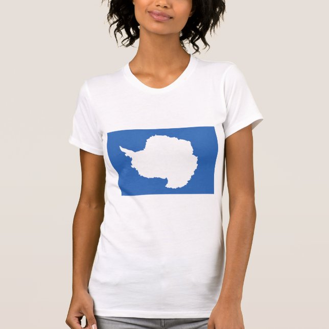Camiseta La Antártida (Anverso)