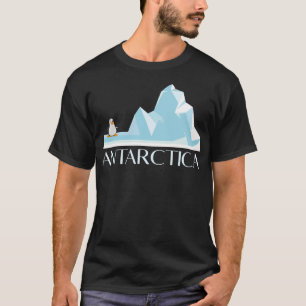 Camiseta La Antártida Ha Estado Allí Vacaciones Antárticas