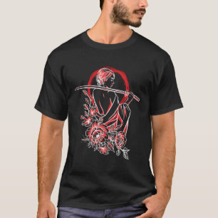 Camiseta La antigua cultura japonesa de Samurai O