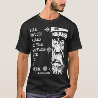 Camiseta La antigua sabiduría eslava