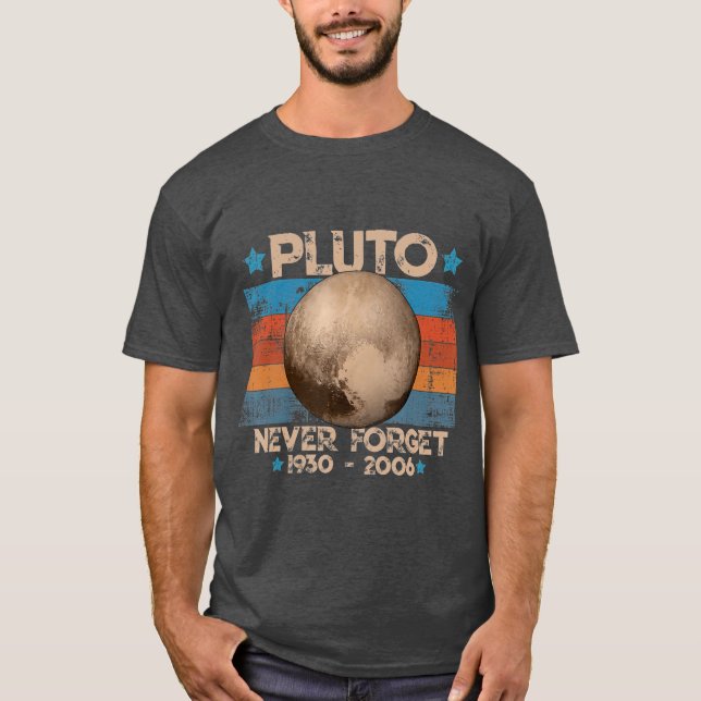 Camiseta La antigüedad nunca olvida el espacio de astronomí (Anverso)
