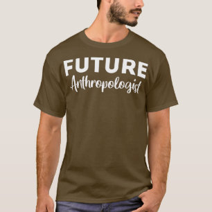 Camiseta La antropología del futuro