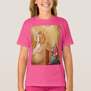 Camiseta La Anunciación de la Virgen María