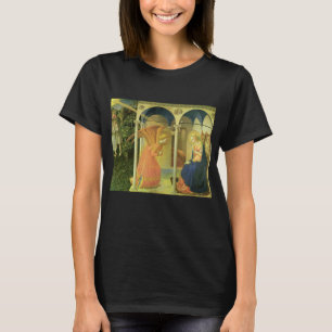 Camiseta La Anunciación del Prado por Fra Angelico