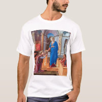 La Anunciación, Filippo Lippi, 1440