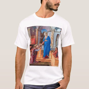 Camiseta La Anunciación, Filippo Lippi, 1440