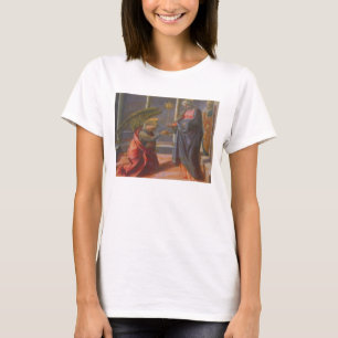 Camiseta La Anunciación (predecesora del Altarpe de Barbado