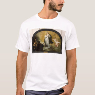Camiseta La aparición de la Virgen, 1665