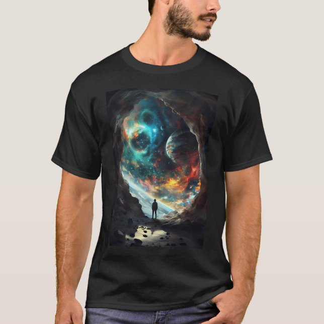 Camiseta La Apertura (Anverso)