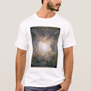 Camiseta La apoteosis de Hércules, del techo del Th