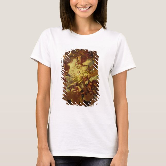 Camiseta La apoteosis de San Esteban (Anverso)