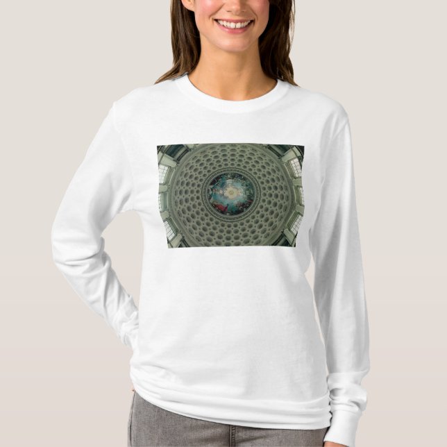 Camiseta La apoteosis de St. Genevieve (Anverso)
