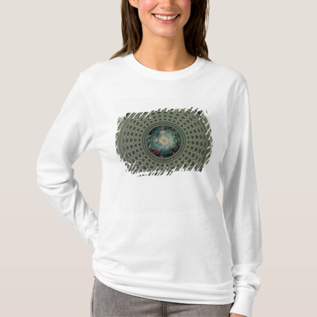 Camiseta La apoteosis de St. Genevieve (Anverso)