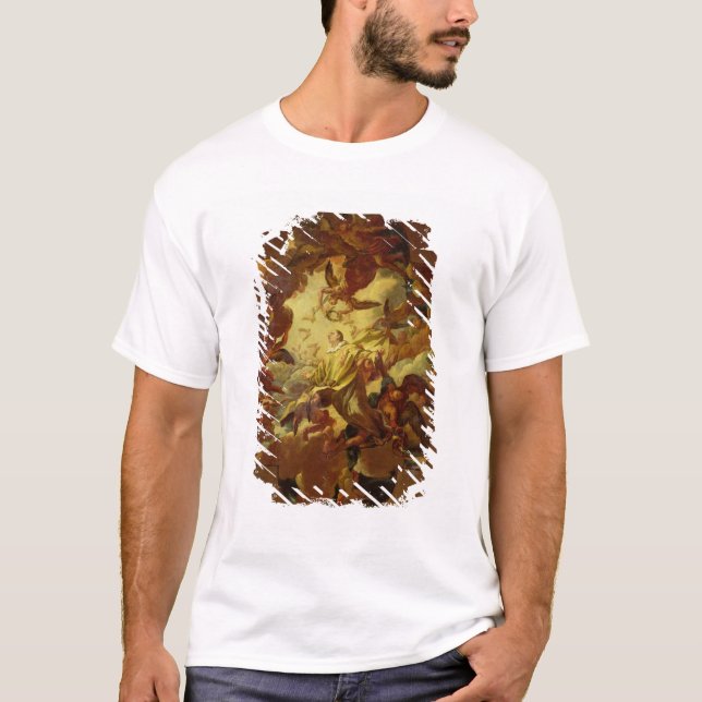 Camiseta La apoteosis de St Stephen (Anverso)