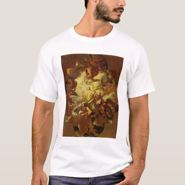 Camiseta La apoteosis de St Stephen (Anverso)