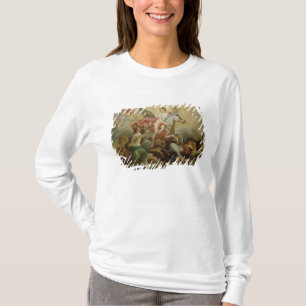 Camiseta La apoteosis de Voltaire, 1778