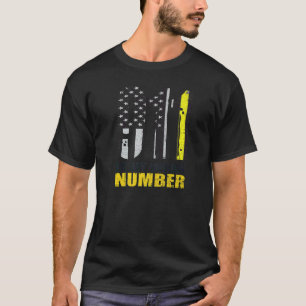 Camiseta La Apreciación De Dispatcher 911 Es Mi Número De T