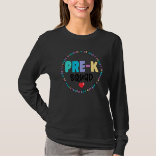 Camiseta La Apreciación Del Administrador De La Escuela Cua