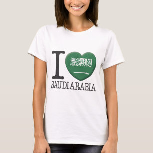 Camiseta La Arabia Saudita
