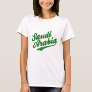 Camiseta La Arabia Saudita