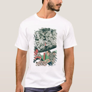 Camiseta La araña de la tierra