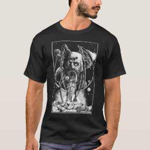 Camiseta La Araña En La Red