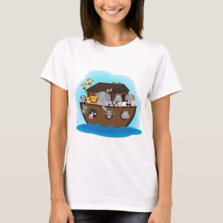Camiseta La arca de Noah