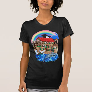 Camiseta La arca de Noah