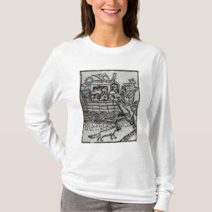 Camiseta La arca de Noah