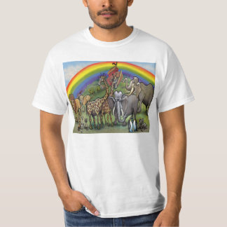 Camiseta La arca de Noah
