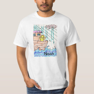 Camiseta La arca de Noah