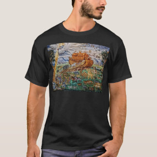 Camiseta La arca de Noah