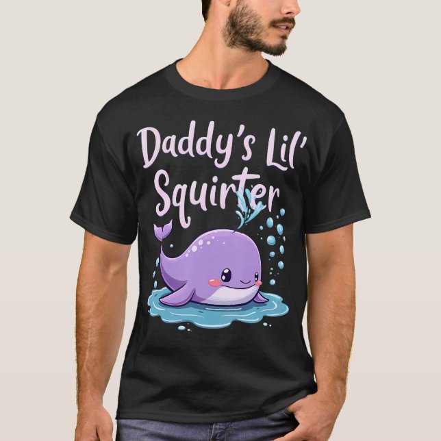 Camiseta La Ardilla De Los Lilos De Papi (Anverso)