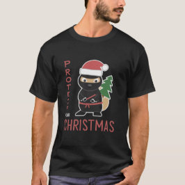 Camiseta La ardilla de Ninja Cute - Diseño perfecto para la