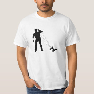 Camiseta ¡La ardilla de Tejas del Mesquite se defiende!