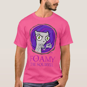 Camiseta La ardilla (serie clásica), una tontería furiosa