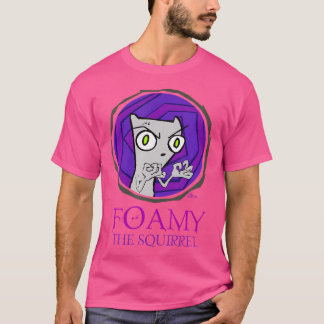 Camiseta La ardilla (serie clásica), una tontería furiosa