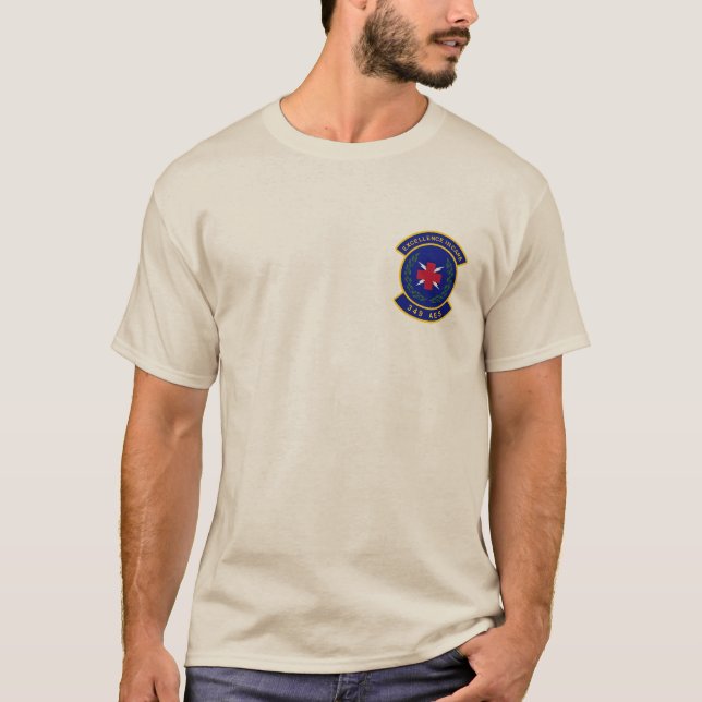 Camiseta La arena básica T (Anverso)