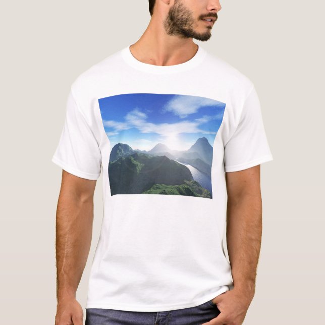 Camiseta La Argentina (Anverso)