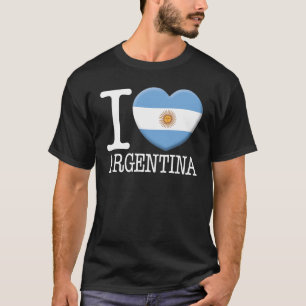 Camiseta La Argentina