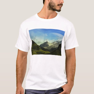 Camiseta La Argentina Parque Naciolnal Los Glaciares