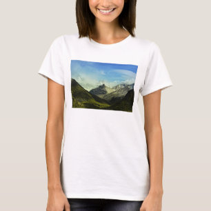 Camiseta La Argentina Parque Naciolnal Los Glaciares