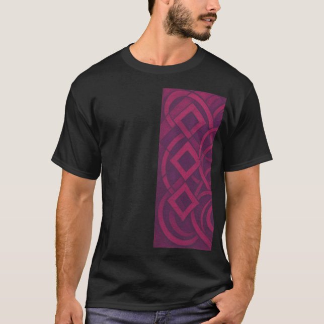 Camiseta La armonía de las formas: La belleza de la higuera (Anverso)