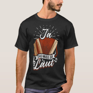 Camiseta La Armonía Estiria Sí Que Debe Ser Tan Alta