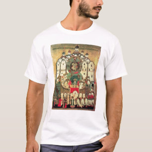 Camiseta La asamblea de ángeles