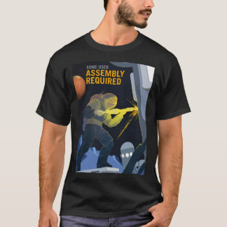 Camiseta La Asamblea Necesaria Para Construir Nuestro Futur