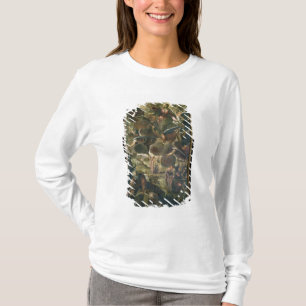 Camiseta La ascensión de Cristo (fresco)