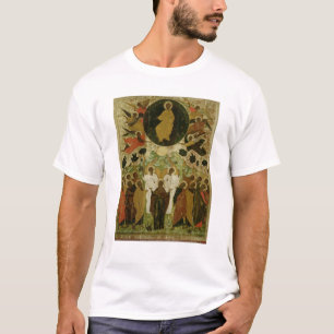 Camiseta La ascensión de nuestro señor