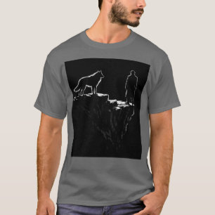 Camiseta La Ascensión Final – Mentalidad de Lobo Solitario 